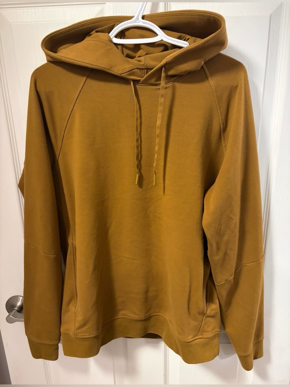 Lululemon Mens City Sweat Pullover Hoodie - Medium